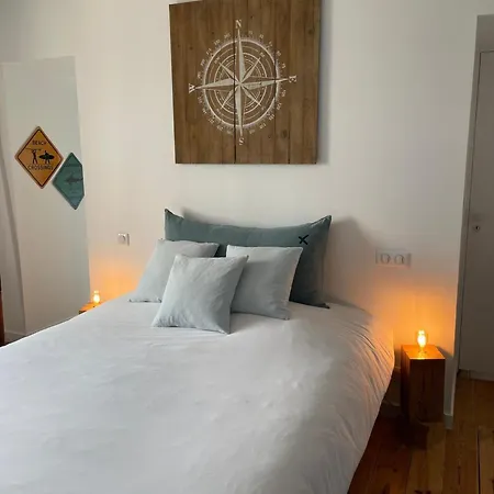 Holiday home La Maison Du Phare Plerin